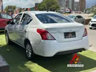 NISSAN VERSA 2021     - Transmisión Manual     - Color blanco