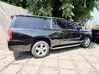CHEVROLET SUBURBAN 2017 - Transmisión Automático - Color NEGRO METALICO