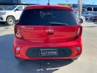KIA MORNING 2024 - Transmisión Manual - Color rojo