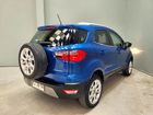 FORD ECOSPORT 2019     - Transmisión Manual     - Color undefined