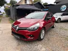 RENAULT CLIO 1.2 HB AUTHENTIQUE 2019     - Transmisión Manual     - Color Rojo