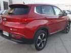 CHERY TIGGO 7 2019 - Transmisión Manual - Color ROJO BURDEO