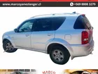 SSANGYONG REXTON 2012     - Transmisión Manual     - Color gris