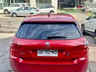PEUGEOT 308 2018 - Transmisión Automático - Color ROJO