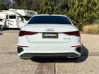 AUDI A3 1.4 35 TFSI STRONIC 2024     - Transmisión Automático     - Color Blanco