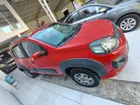 FIAT UNO WAY 2018     - Transmisión Manual     - Color Rojo