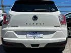 SSANGYONG TIVOLI 2016     - Transmisión Manual     - Color Blanco