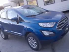 FORD ECOSPORT 2020     - Transmisión Automático     - Color AZUL BELICE