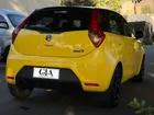 MG mg3 2019     - Transmisión Manual     - Color AMARILLO