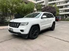 Jeep Grand Cherokee 2013     - Transmisión Automático     - Color white