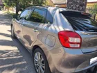 SUZUKI BALENO 2016     - Transmisión Manual     - Color gris
