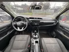 TOYOTA HILUX 4X4 2019     - Transmisión Manual     - Color Rojo