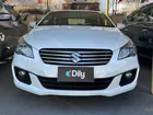 SUZUKI CIAZ 2020     - Transmisión Manual     - Color Blanco