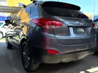 HYUNDAI NEW TUCSON 2015     - Transmisión Manual     - Color Gris oscuro