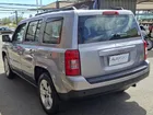 JEEP PATRIOT 2017 - Transmisión Automático - Color PLATEADO