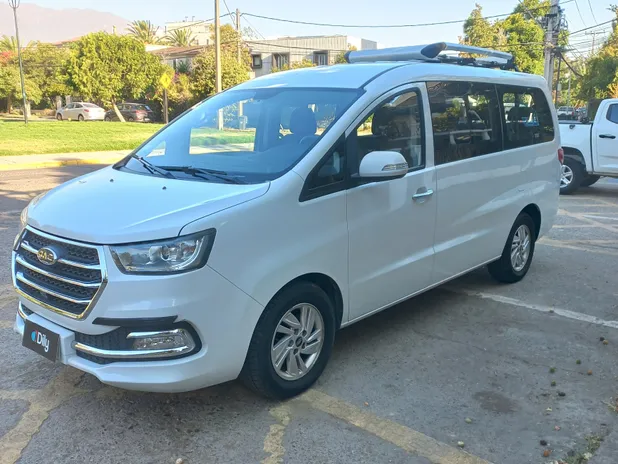 JAC REFINE 2019 - Transmisión Manual - Color BLANCO