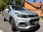CHEVROLET TRACKER II 2019 - Transmisión Manual - Color Plateado