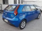 MG MG3 2021     - Transmisión Automático     - Color AZUL APERLADO