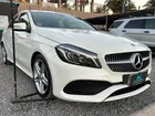 MERCEDES BENZ A200 2018     - Transmisión Automático     - Color BLANCO