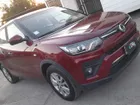 SSANGYONG TIVOLI 2020     - Transmisión Manual     - Color ROJO METALIZADO