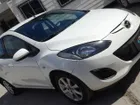 MAZDA 2 SPORT 2014 - Transmisión Automático - Color blanco