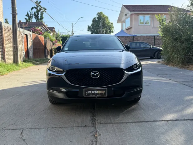 MAZDA CX-30 2023 - Transmisión Manual - Color Azul