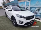 KIA NEW II SORENTO 2017     - Transmisión Automático     - Color BLANCO