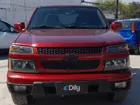 CHEVROLET COLORADO 2010 - Transmisión Automático - Color ROJO BURDEO