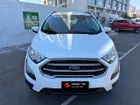 FORD ECOSPORT 2021     - Transmisión Manual     - Color BLANCO