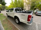 CHEVROLET COLORADO 2022     - Transmisión Automático     - Color Blanco