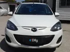 MAZDA 2 SPORT 2014 - Transmisión Automático - Color blanco