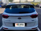 KIA SPORTAGE 2016 - Transmisión Automático - Color Blanco
