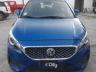 MG MG3 2021     - Transmisión Automático     - Color AZUL APERLADO
