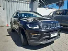 JEEP NEW COMPASS 2020 - Transmisión Automático - Color Negro
