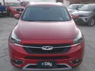 CHERY TIGGO 7 2019 - Transmisión Manual - Color ROJO BURDEO