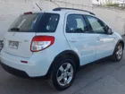 SUZUKI SX4 2012 - Transmisión Automático - Color BLANCO