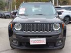 JEEP RENEGADE 2017     - Transmisión Manual     - Color NEGRO