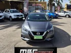 NISSAN NEW VERSA 2021 - Transmisión Automático - Color PLATEADO