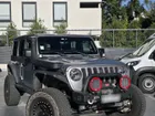 Jeep Wrangler 2020     - Transmisión Automático     - Color gray