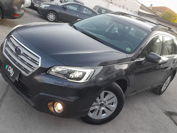 SUBARU ALL NEW OUTBACK 2018     - Transmisión Automático     - Color GRIS OSCURO