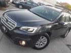 SUBARU ALL NEW OUTBACK 2018     - Transmisión Automático     - Color GRIS OSCURO