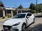 MAZDA 3 2020     - Transmisión Automático     - Color Blanco Perla