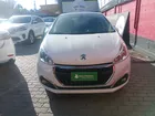 PEUGEOT 208 2019     - Transmisión Manual     - Color banco