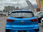 MG ZX 2022     - Transmisión Manual     - Color Azul