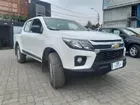 CHEVROLET COLORADO 2021     - Transmisión Automático     - Color Blanco