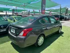 NISSAN VERSA 2018 - Transmisión Manual - Color GRIS