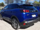 PEUGEOT 3008 GT LINE 2020     - Transmisión Automático     - Color azul magnetic