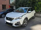 PEUGEOT 3008 2019 - Transmisión Manual - Color Blanco