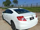 HONDA CIVIC COUPE 2014     - Transmisión Automático     - Color BLANCO