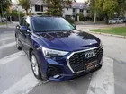 AUDI Q3 2022 - Transmisión Automático - Color Azul